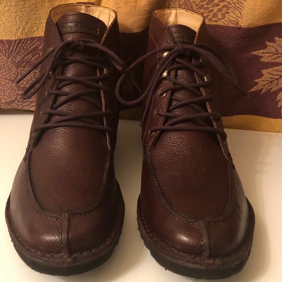 Other - TOMMY BAHAMA GLENROCK BOOTS LEATHER SIZE 10.5
